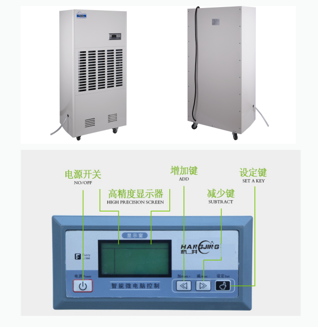 HJ-8288H工業除濕機