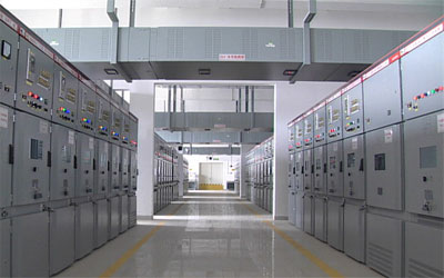 除濕機在電力機構中的應用(圖1)
