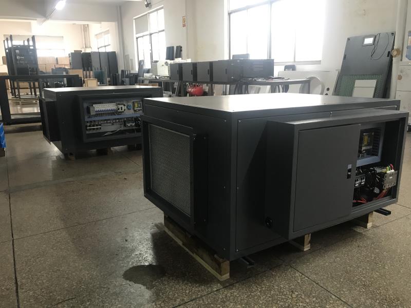 醫療器械解析房檢測專業多功能恒溫恒濕系統