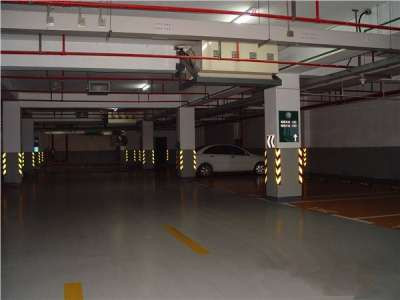 地下室車庫抽濕器