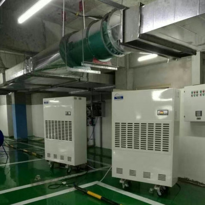 別墅地下室防潮機